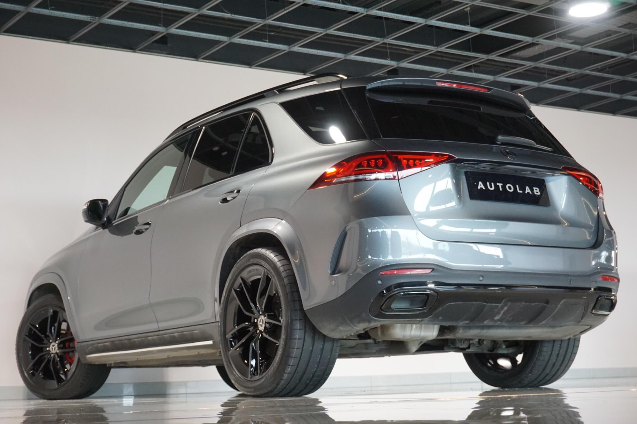 Mercedes-Benz GLE 2.9 GLE400d AMG Line (Premium Plus) SUV 5dr Diesel G-Tronic 4MATIC Euro 6 (s/s) (7 Seat) (330 ps)